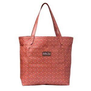 NEW Matilda Jane Wonderment Together Time Tote Floral Tote NWT
